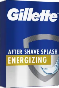 Gillette Series Energizing Citrus Fizz voda po holení 100 ml Gillette Series Energizing Citrus Fizz voda po holení 100 ml